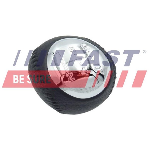 Växelspaksknopp Fast FT00083 FAST