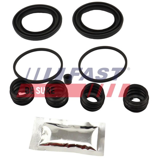 Reparationssats, bromsok, Framaxel Fast FT10262 FAST Reparationssats, bromsok, Framaxel Fast FT10262 FAST