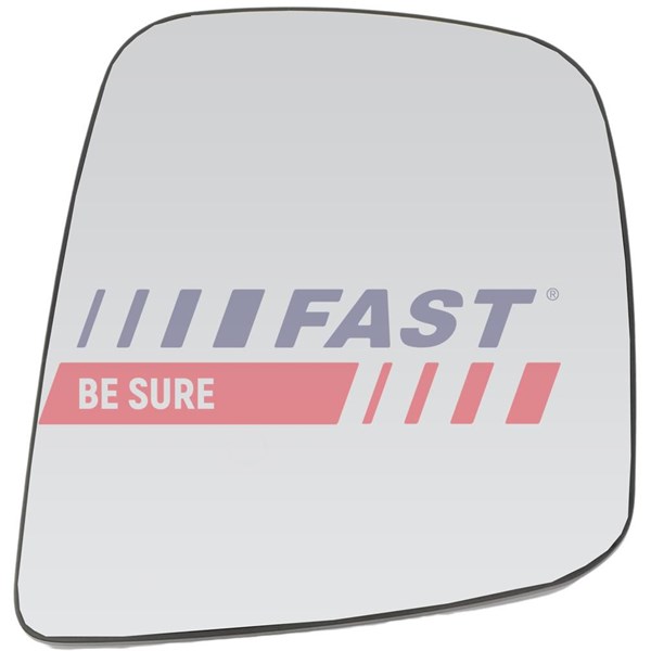 Backspegelglass, Höger Fast FT10302 FAST