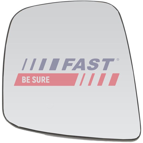 Backspegelglass, Vänster Fast FT10303 FAST