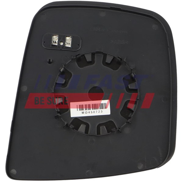 Backspegelglass, Vänster Fast FT10303 FAST