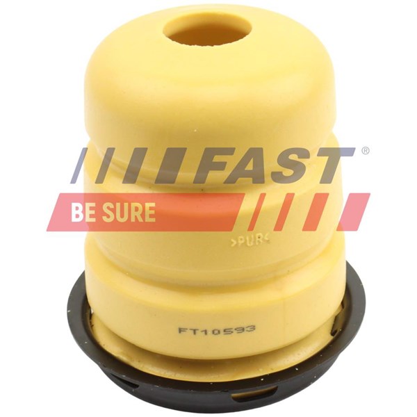 Genomslagsgummi, stötdämpare, Bakaxel Fast FT10593 FAST