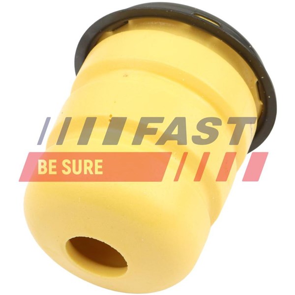 Genomslagsgummi, stötdämpare, Bakaxel Fast FT10593 FAST Genomslagsgummi, stötdämpare, Bakaxel Fast FT10593 FAST