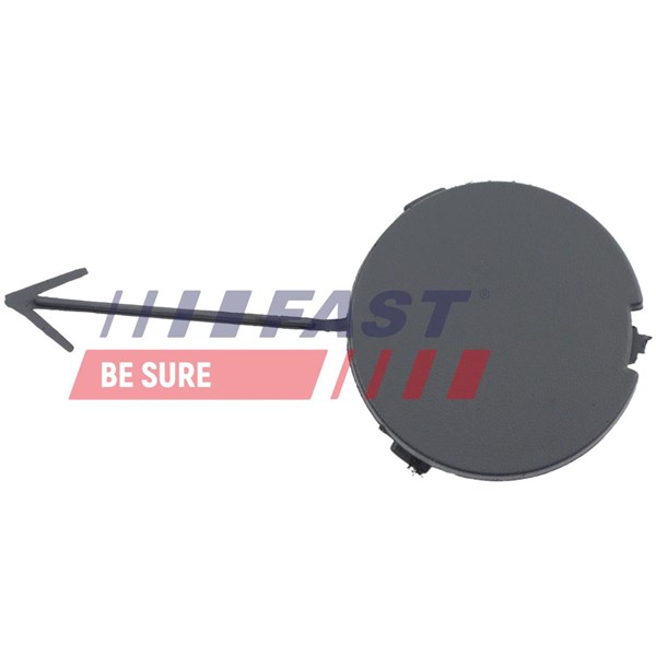 Övertäck, Stötfångare, Bak Fast FT10642G FAST