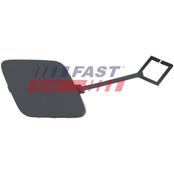 Övertäck, Stötfångare, Fram Fast FT10751G FAST