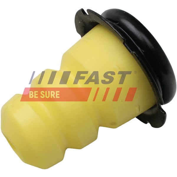 Genomslagsgummi, stötdämpare, Bakaxel, båda sidor Fast FT12630 FAST