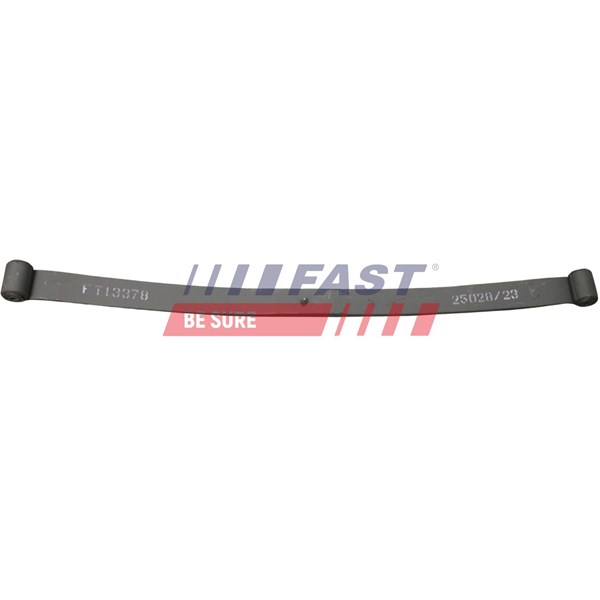 Bladfjäderpaket, Bakaxel höger, Bakaxel vänster Fast FT13378 FAST Bladfjäderpaket, Bakaxel höger, Bakaxel vänster Fast FT13378 FAST