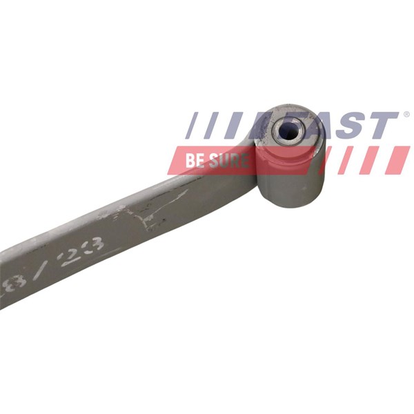 Bladfjäderpaket, Bakaxel höger, Bakaxel vänster Fast FT13378 FAST Bladfjäderpaket, Bakaxel höger, Bakaxel vänster Fast FT13378 FAST