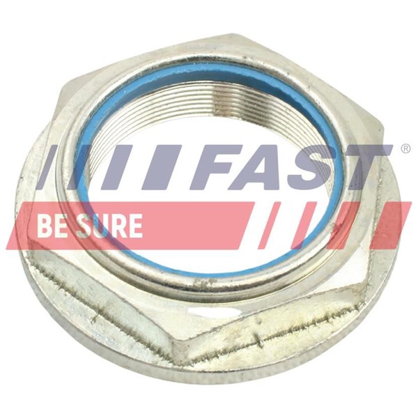 Mutter, axeltapp, Bakaxel höger Fast FT26041 FAST