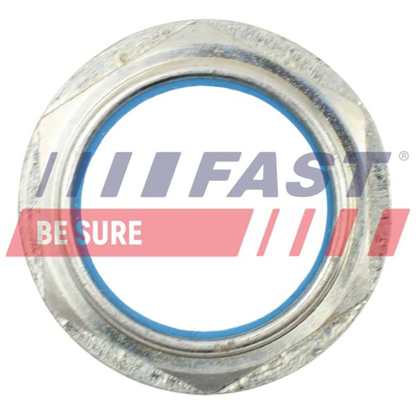 Mutter, axeltapp, Bakaxel höger Fast FT26041 FAST