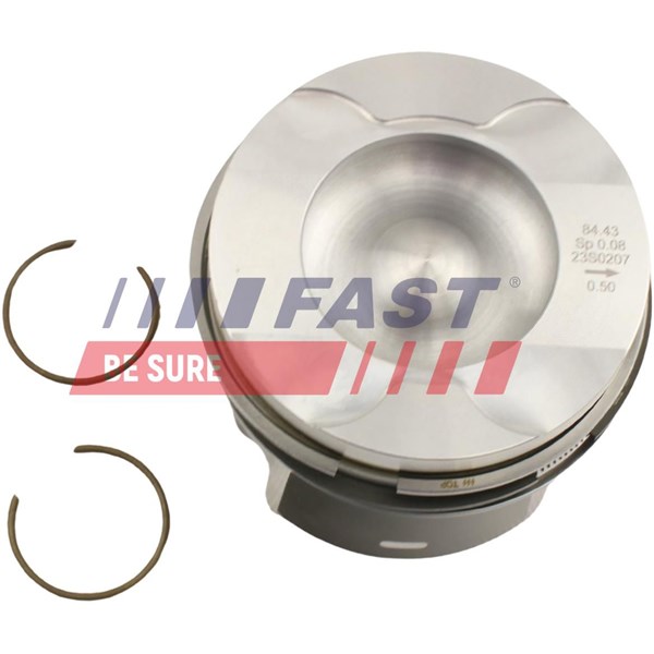Kolv Fast FT47136/50 FAST