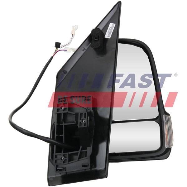 Sidospegel, Höger Fast FT88376 FAST Sidospegel, Höger Fast FT88376 FAST