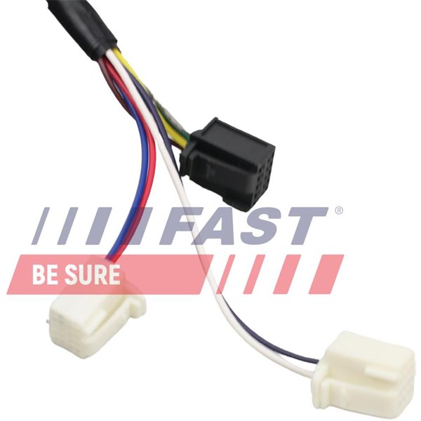 Sidospegel, Höger Fast FT88376 FAST Sidospegel, Höger Fast FT88376 FAST