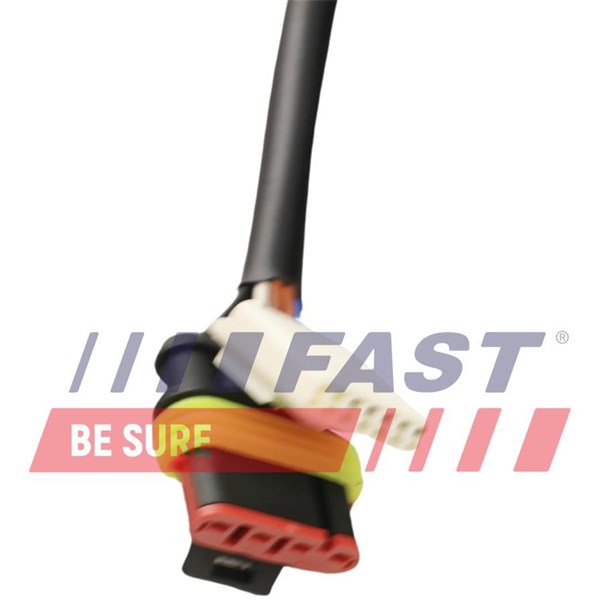 Sidospegel, Vänster Fast FT88377 FAST