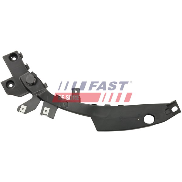 Frontplåt, Fram, Vänster övre Fast FT89717G FAST Frontplåt, Fram, Vänster övre Fast FT89717G FAST