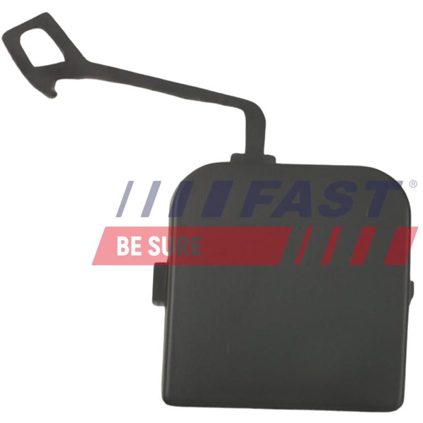 Övertäck, Stötfångare, Bak Fast FT90134G FAST Övertäck, Stötfångare, Bak Fast FT90134G FAST