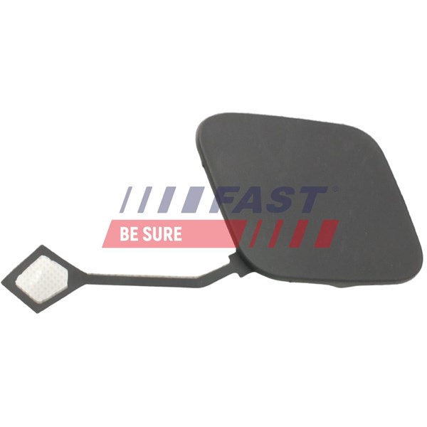Övertäck, Stötfångare, Fram Fast FT90135G FAST