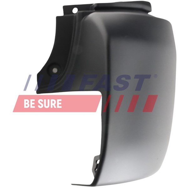 Stötfångare, Höger bak Fast FT91332G FAST