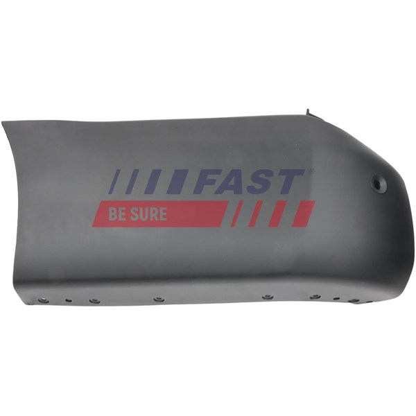 Stötfångare, Vänster bak Fast FT91333G FAST