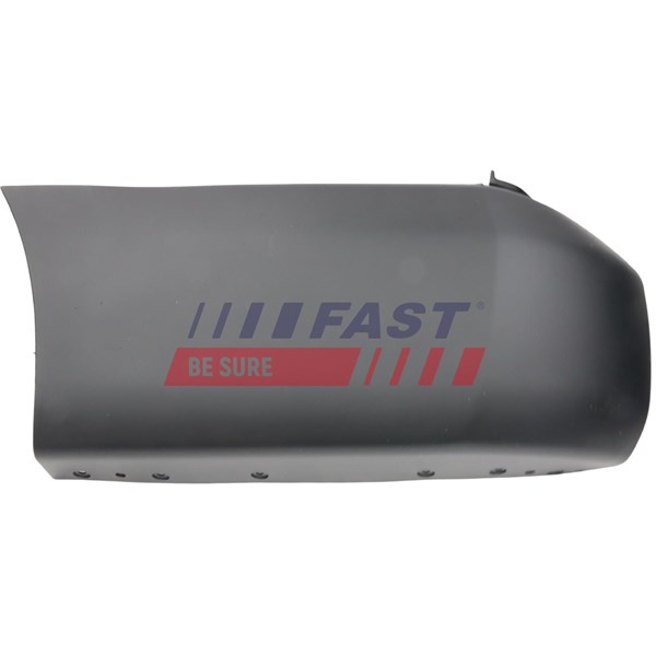 Stötfångare, Vänster bak Fast FT91335G FAST