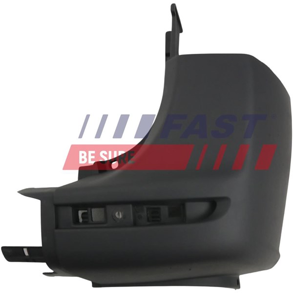 Stötfångare, Höger bak Fast FT91342G FAST