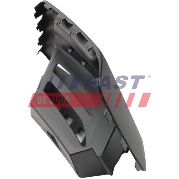 Övertäck, Stötfångare, Vänster fram Fast FT91516G FAST