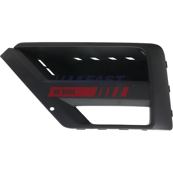 Övertäck, Stötfångare, Vänster fram Fast FT91518G FAST