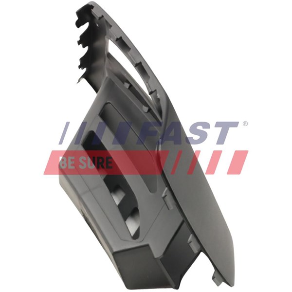 Övertäck, Stötfångare, Vänster fram Fast FT91518G FAST