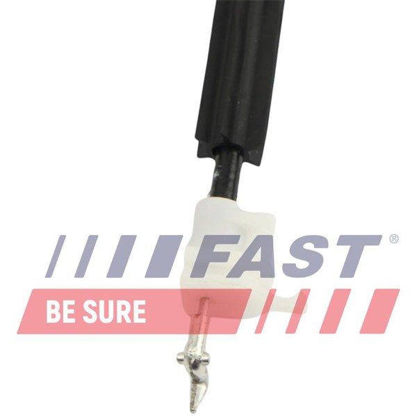 Lås, dörr, Vänster bak Fast FT95015 FAST