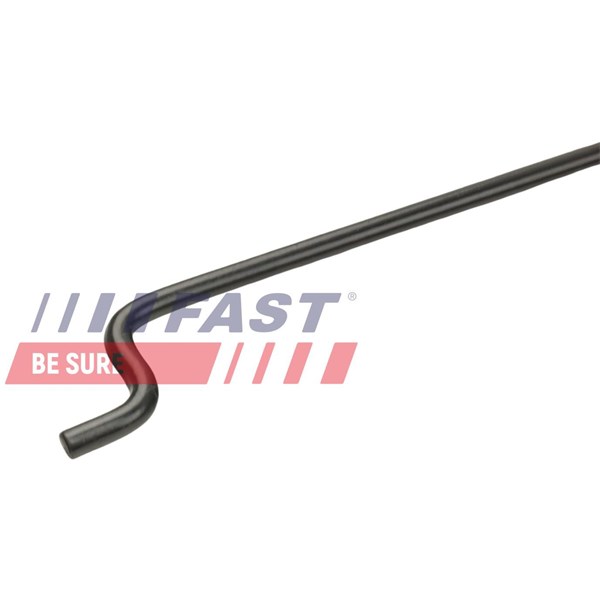Fästdetalj, motorkåpa, Fram Fast FT95908 FAST Fästdetalj, motorkåpa, Fram Fast FT95908 FAST