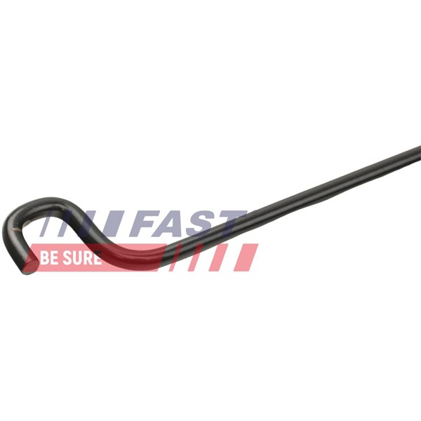 Fästdetalj, motorkåpa, Fram Fast FT95908 FAST Fästdetalj, motorkåpa, Fram Fast FT95908 FAST