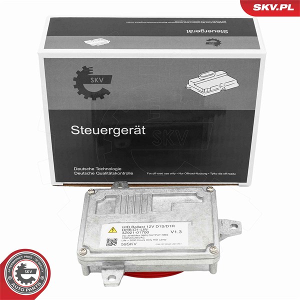 Kontrollenhet, belysning 12V Esen skv 59SKV304 ESEN SKV