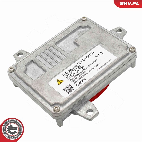 Kontrollenhet, belysning 12V Esen skv 59SKV304 ESEN SKV Kontrollenhet, belysning 12V Esen skv 59SKV304 ESEN SKV