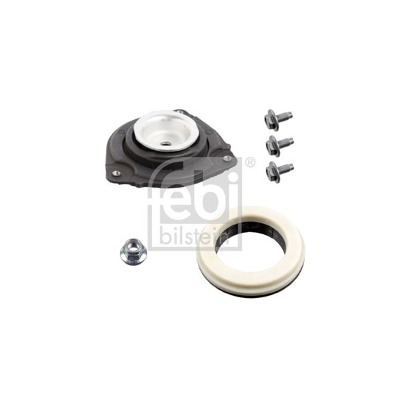Rep.sats fjäderbensstödlager, framaxel vänster Febi bilstein 1796 FEBI BILSTEIN Rep.sats fjäderbensstödlager, framaxel vänster Febi bilstein 1796 FEBI BILSTEIN
