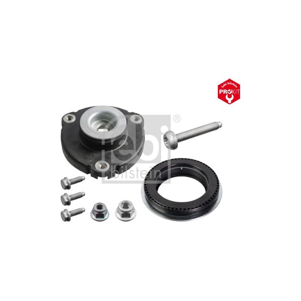 Rep.sats fjäderbensstödlager, framaxel höger, framaxel vänster Fe FEBI BILSTEIN Rep.sats fjäderbensstödlager, framaxel höger, framaxel vänster Fe FEBI BILSTEIN