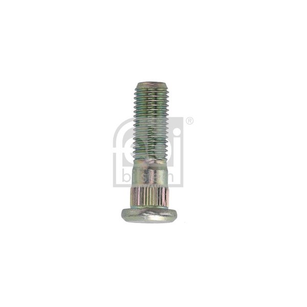 Pinnbult, hjulnav, Bakaxel Febi bilstein 195076 FEBI BILSTEIN