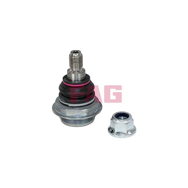 Kulled / Spindelled, Framaxel Fag 825 0445 10 FAG