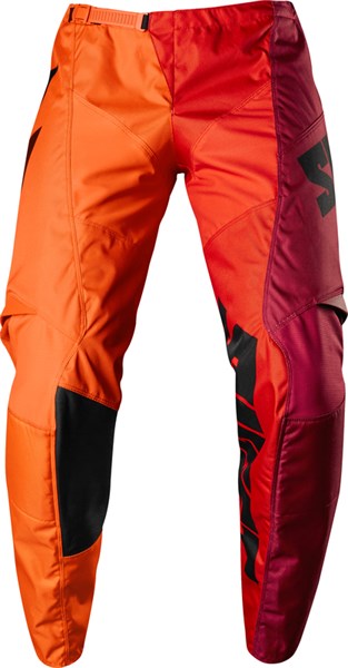 Mc Textilbyxor Shift Whit3 Tarmac Orange 34, Universal Mc Textilbyxor Shift Whit3 Tarmac Orange 34, Universal