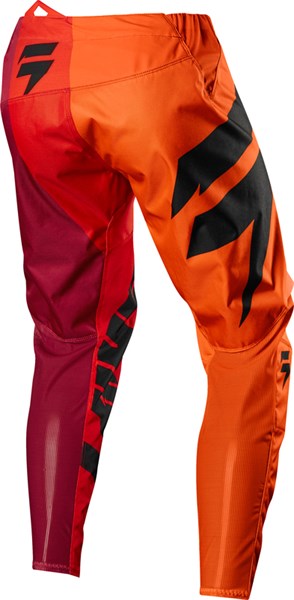 Mc Textilbyxor Shift Whit3 Tarmac Orange 34, Universal Mc Textilbyxor Shift Whit3 Tarmac Orange 34, Universal