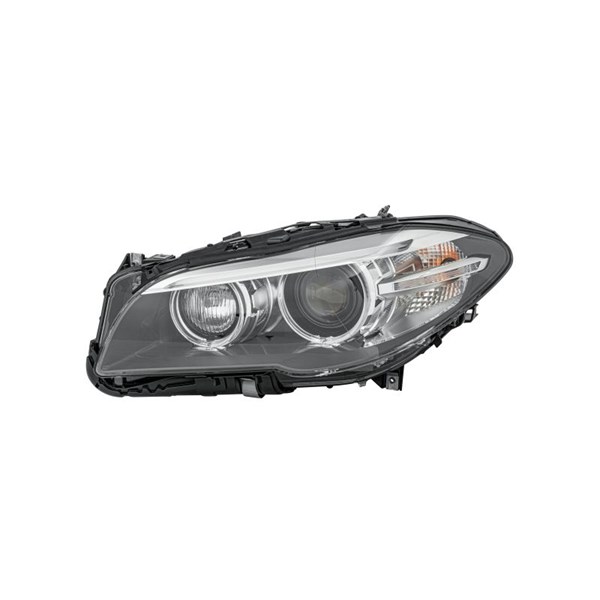 Strålkastare 12V, Vänster Hella 1ZT 011 087-911 HELLA