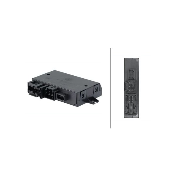 Styrdon, släpvagnsanordning 12V Hella 5DS 011 104-021 HELLA Styrdon, släpvagnsanordning 12V Hella 5DS 011 104-021 HELLA