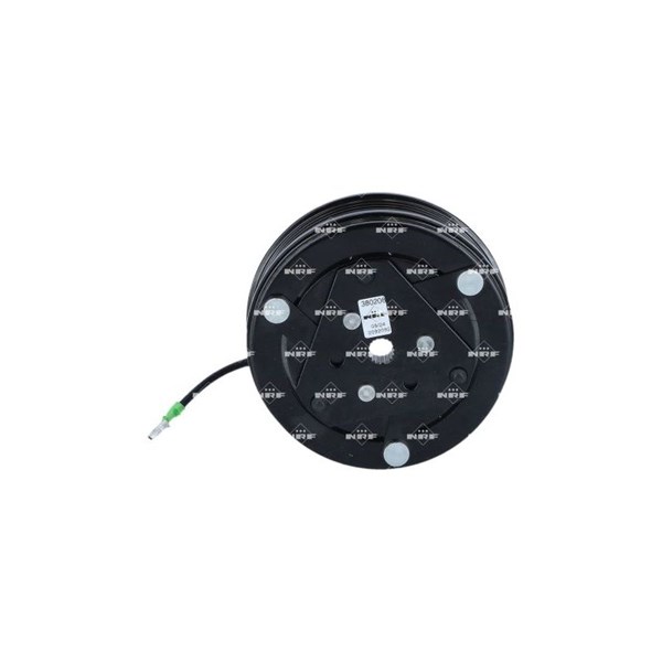 Magnetkoppling, klimatanläggning 12V Nrf 380208 NRF