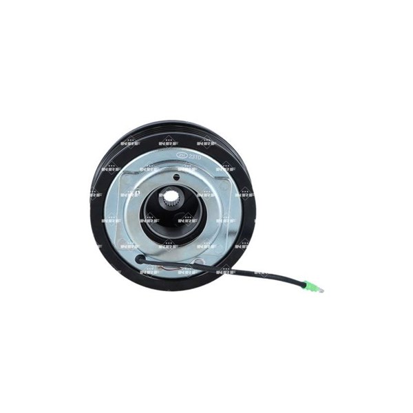 Magnetkoppling, klimatanläggning 12V Nrf 380208 NRF