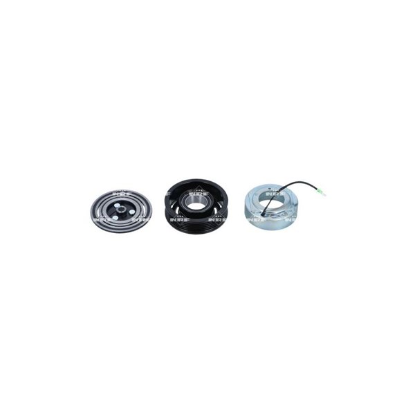 Magnetkoppling, klimatanläggning 12V Nrf 380208 NRF