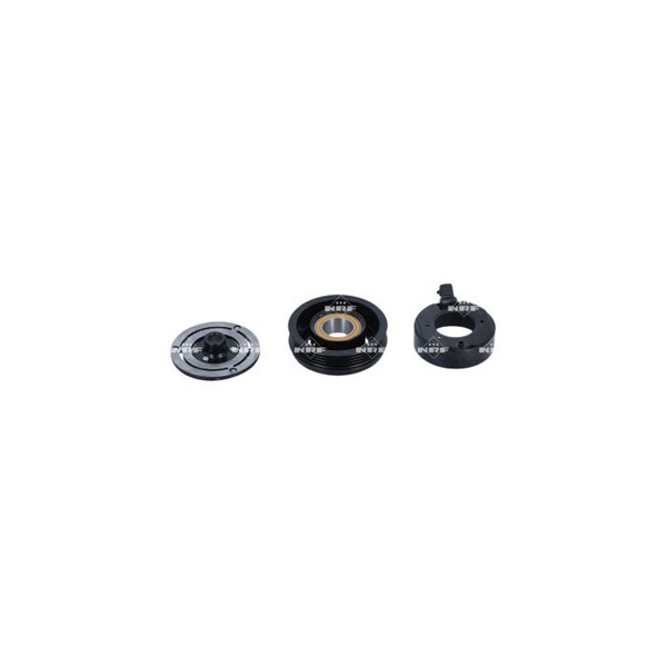 Magnetkoppling, klimatanläggning 12V Nrf 380209 NRF