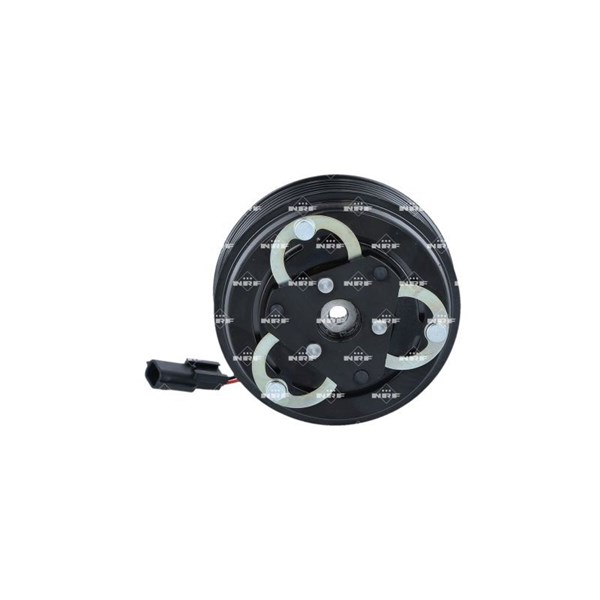 Magnetkoppling, klimatanläggning 12V Nrf 380222 NRF