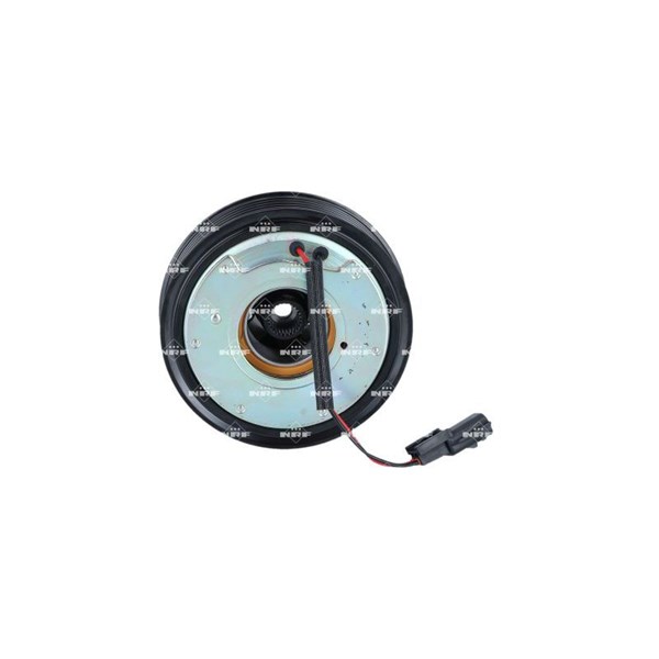 Magnetkoppling, klimatanläggning 12V Nrf 380222 NRF