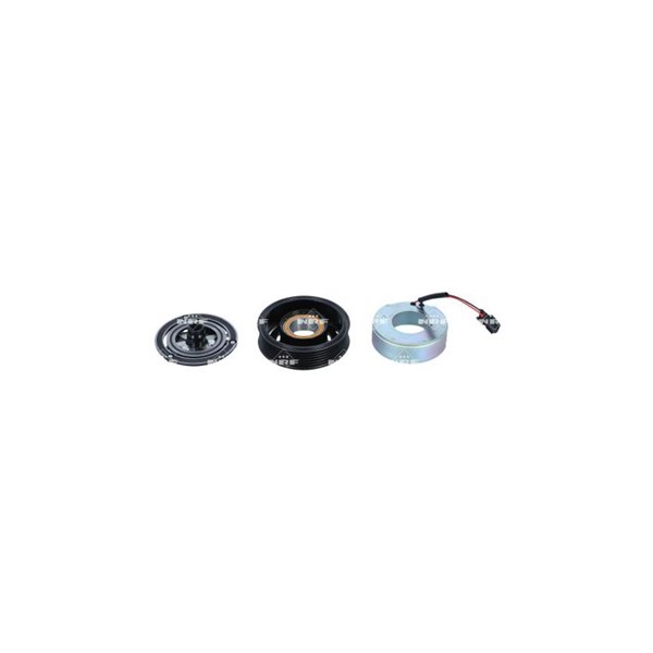 Magnetkoppling, klimatanläggning 12V Nrf 380222 NRF