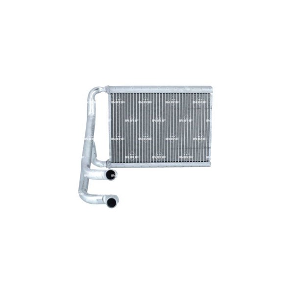 Värmeväxlare, kupévärme Nrf 54470 NRF