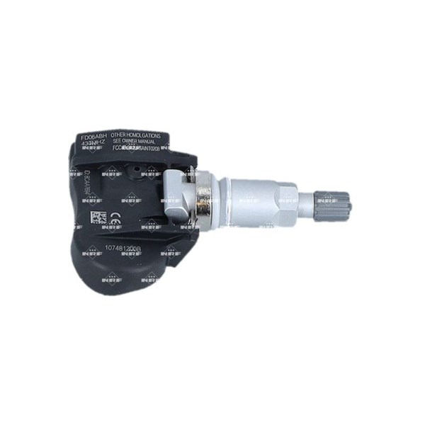 Hjulsensor, däcktryckskontrollsystem (TPMS) Nrf 758001 NRF
